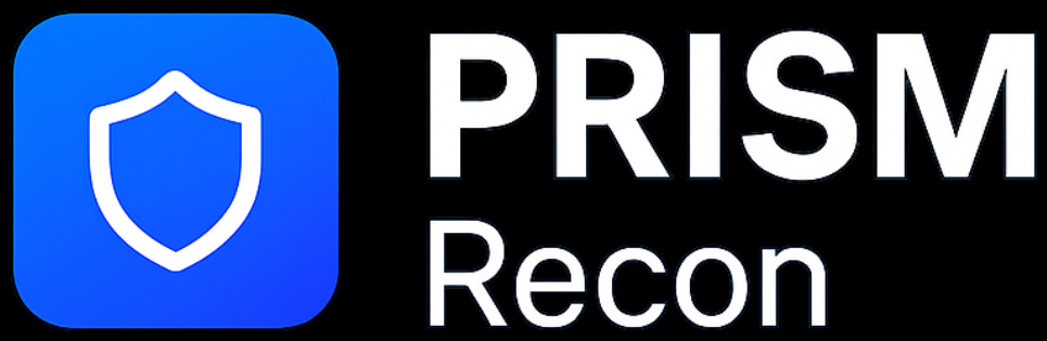 PRISM Recon